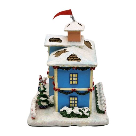 Hawthorne Village Elf Music Academy Rudolph's Christmas Town Collection VTG 2006 - Picture 6 of 10